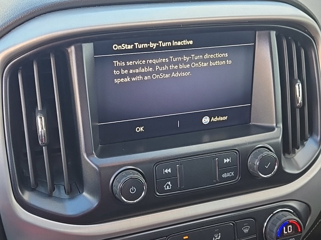 2019 GMC Canyon 2WD SLE