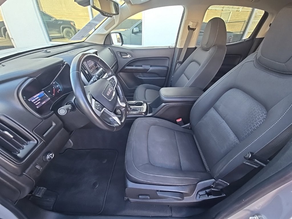 2019 GMC Canyon 2WD SLE