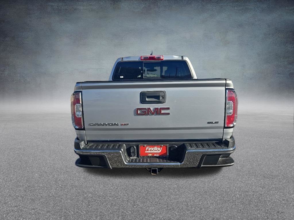 2019 GMC Canyon 2WD SLE