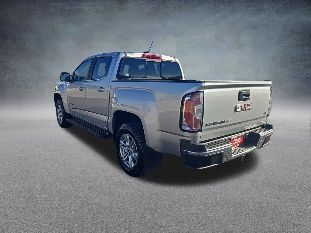2019 GMC Canyon 2WD SLE