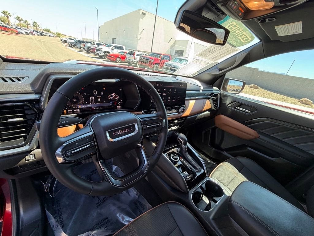 2024 GMC Canyon AT4