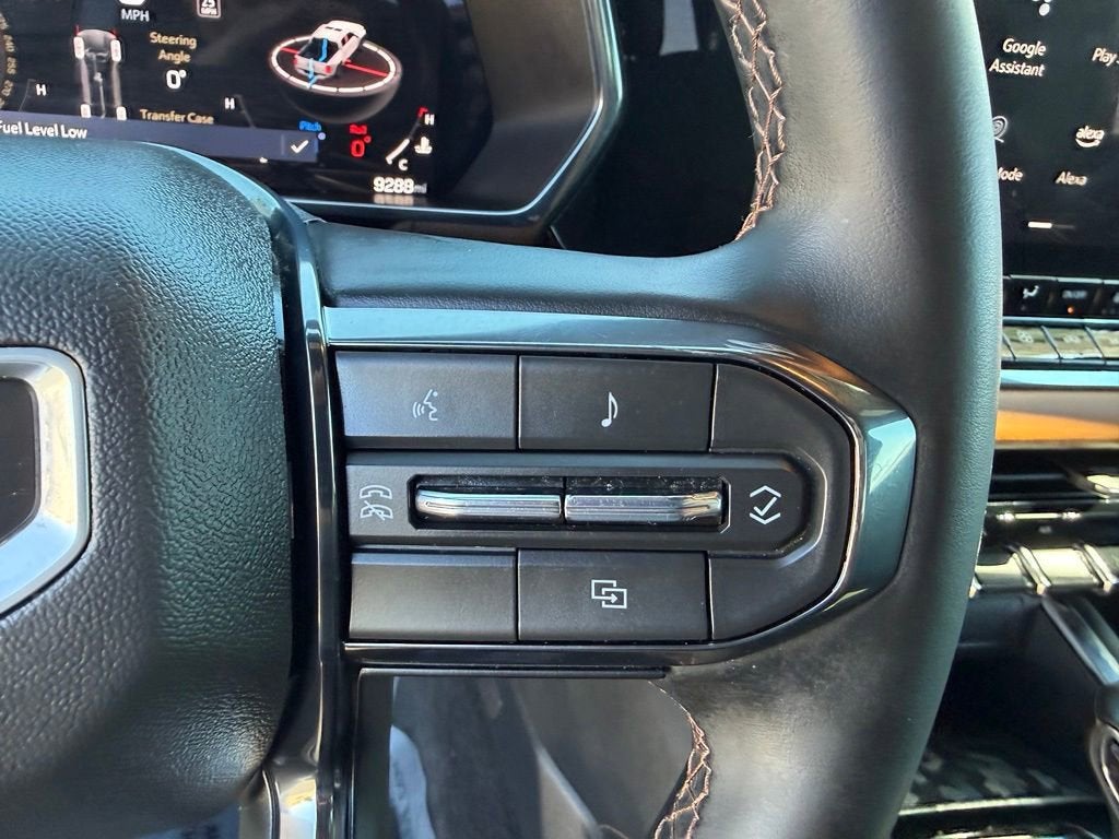 2024 GMC Canyon AT4