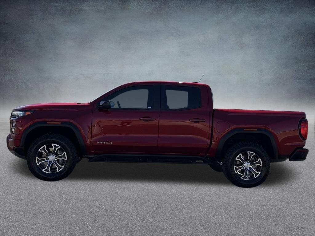 2024 GMC Canyon AT4