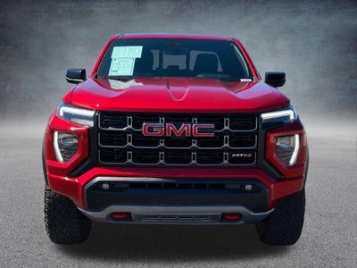 2024 GMC Canyon AT4