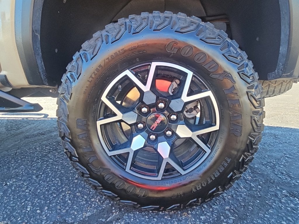 2023 GMC Canyon 4WD AT4X