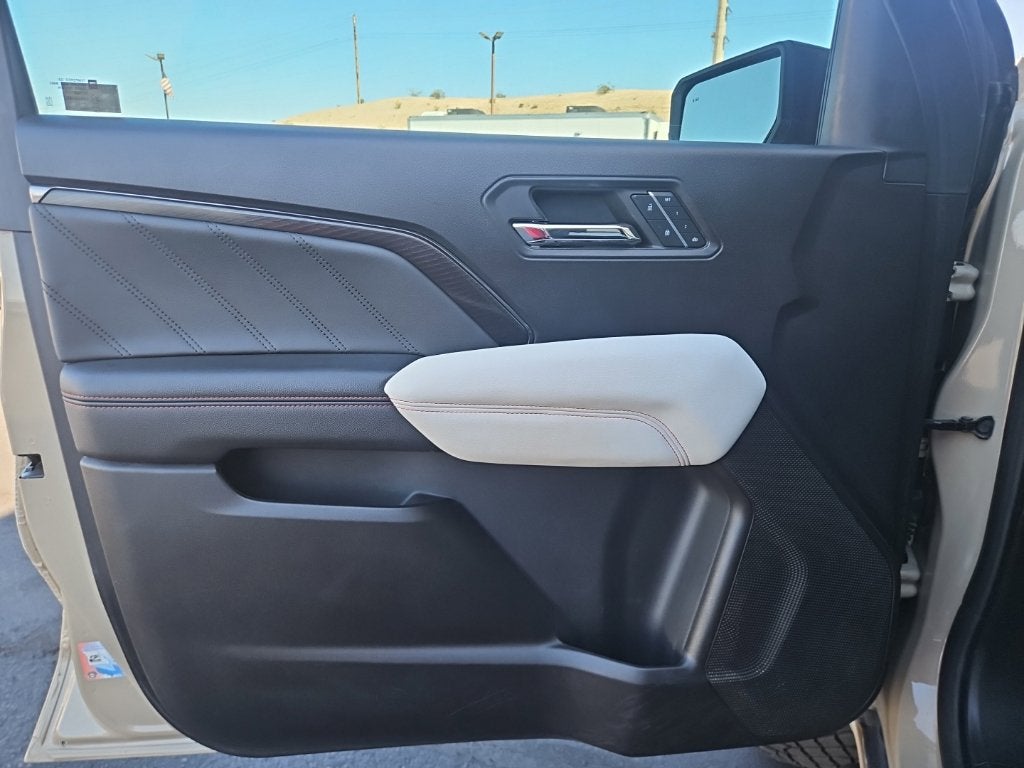 2023 GMC Canyon 4WD AT4X