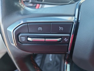 2023 GMC Canyon 4WD AT4X