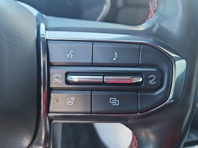 2023 GMC Canyon 4WD AT4X