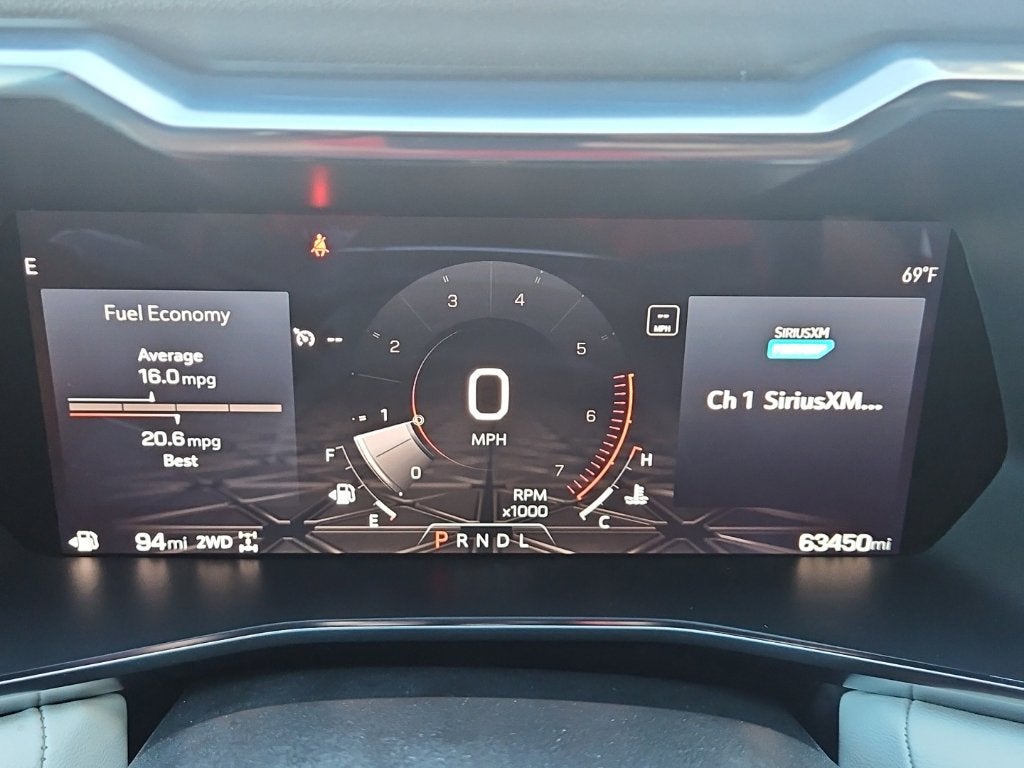 2023 GMC Canyon 4WD AT4X