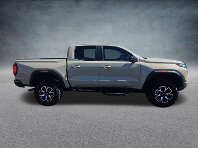 2023 GMC Canyon 4WD AT4X
