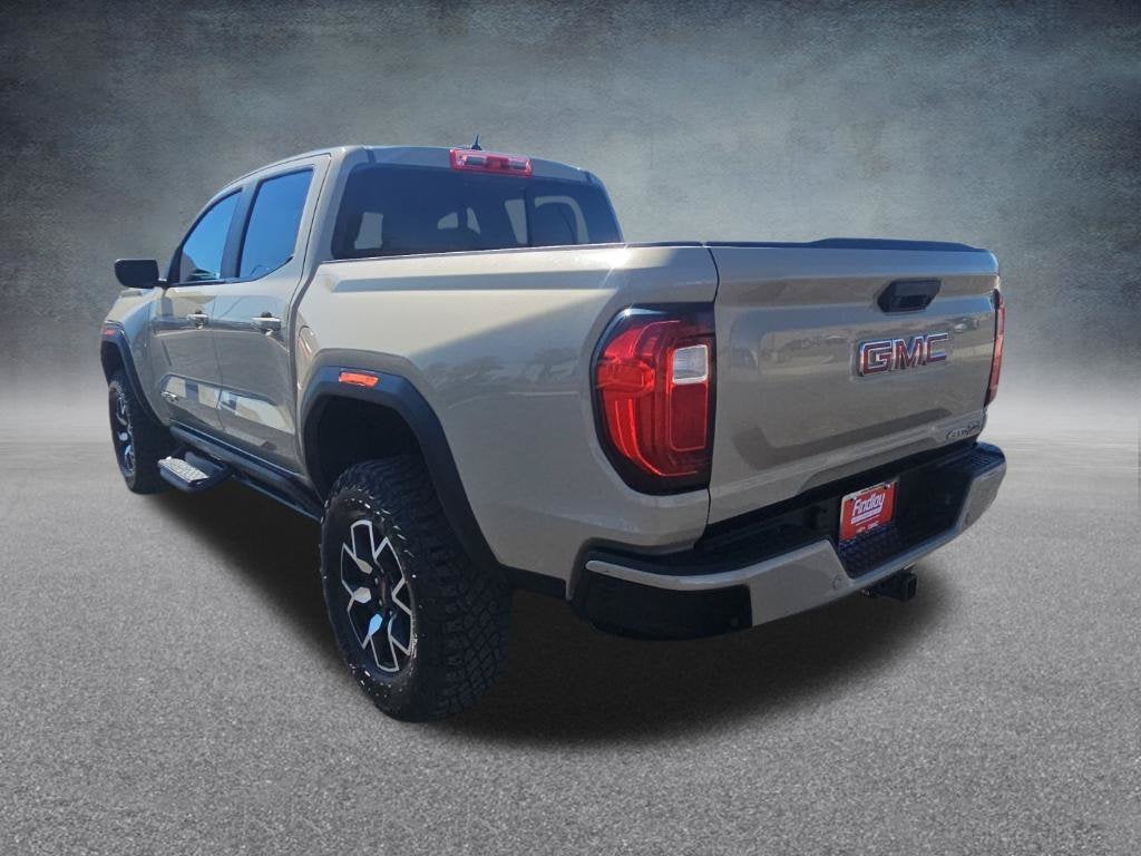 2023 GMC Canyon 4WD AT4X