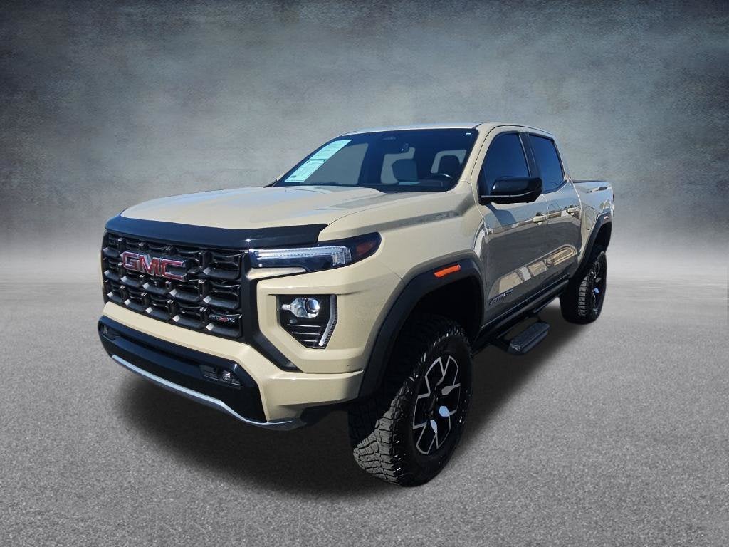 2023 GMC Canyon 4WD AT4X