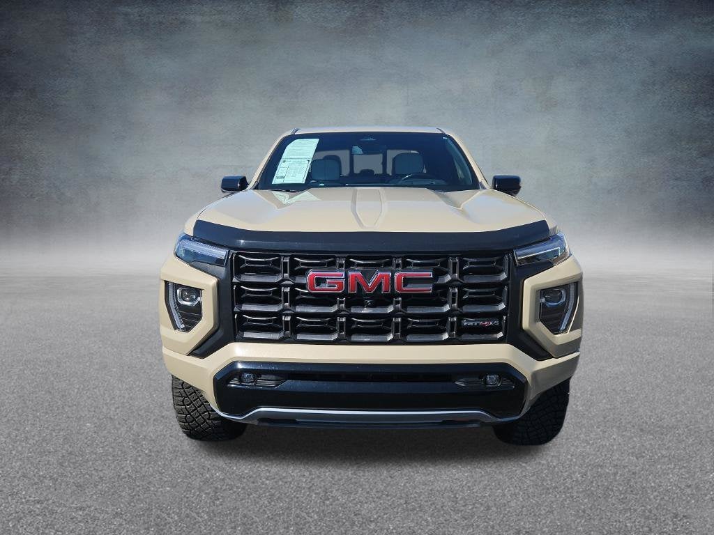 2023 GMC Canyon 4WD AT4X