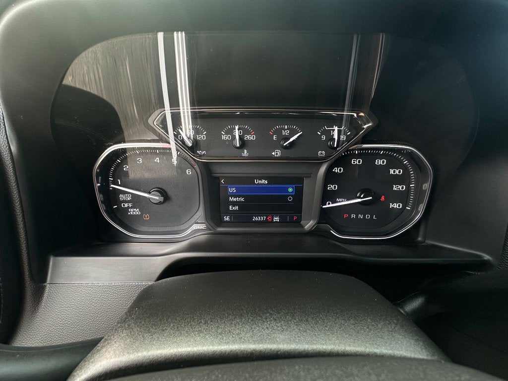 2021 GMC Sierra 1500 Elevation