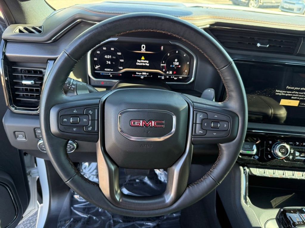 2024 GMC Sierra 1500 AT4