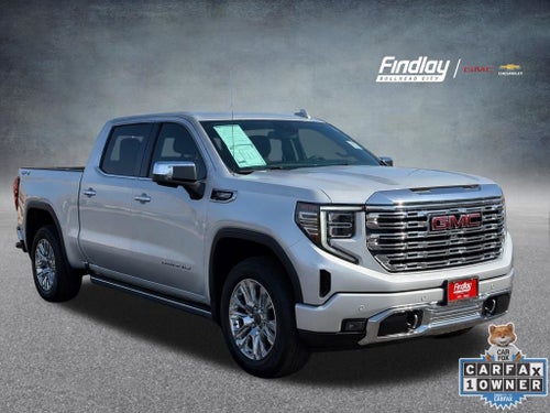 2022 GMC Sierra 1500 Denali