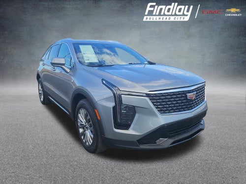 2025 Cadillac XT4 Premium Luxury