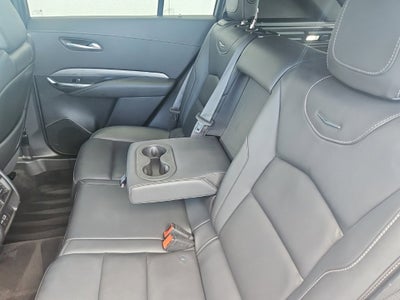 2025 Cadillac XT4 Premium Luxury