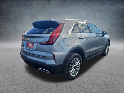 2025 Cadillac XT4 Premium Luxury