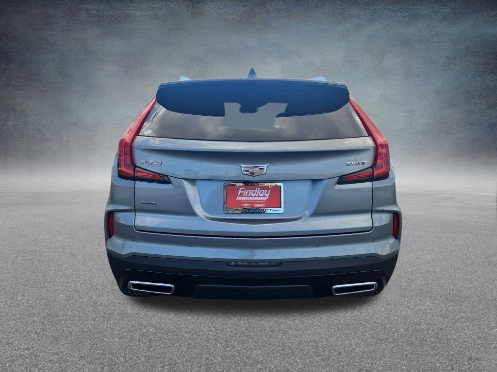 2025 Cadillac XT4 Premium Luxury