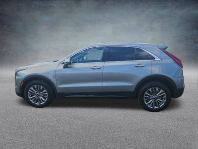 2025 Cadillac XT4 Premium Luxury