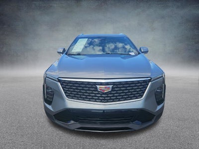 2025 Cadillac XT4 Premium Luxury