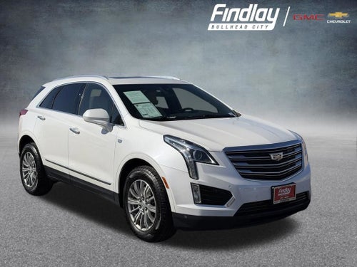 2018 Cadillac XT5 Luxury FWD
