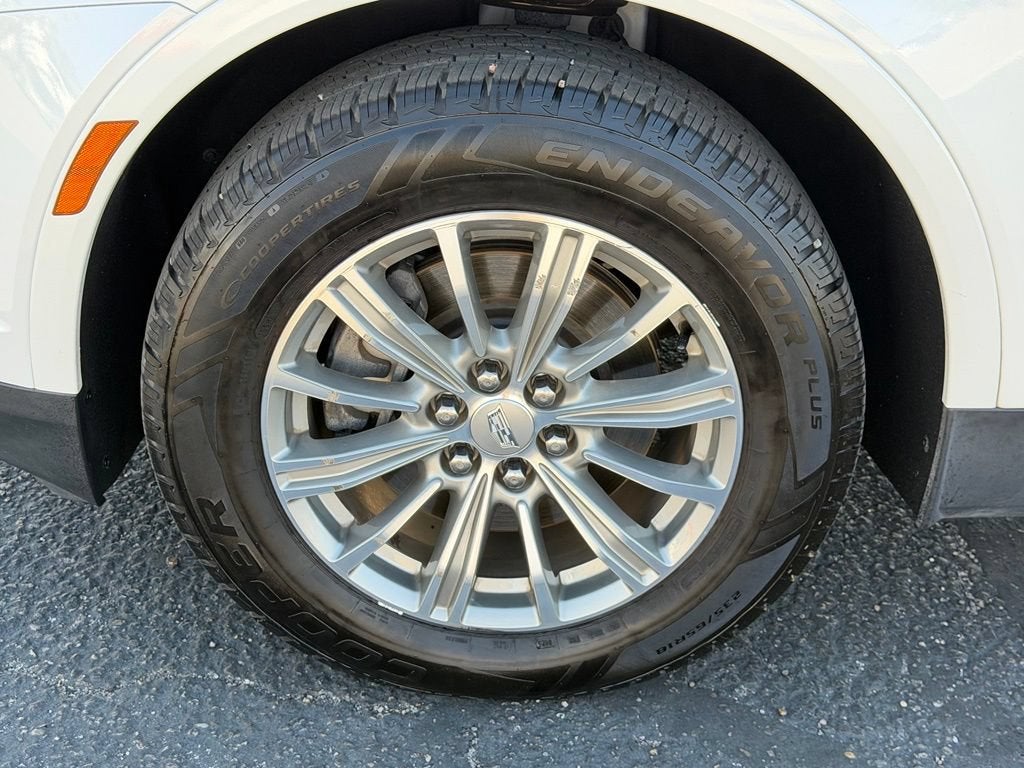 2018 Cadillac XT5 Luxury FWD