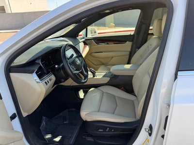 2018 Cadillac XT5 Luxury FWD