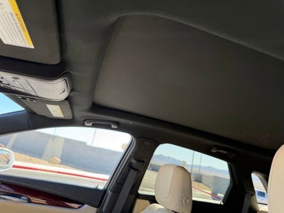 2018 Cadillac XT5 Luxury FWD