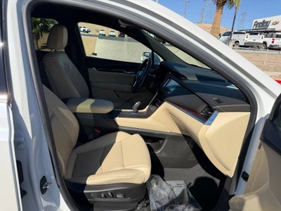 2018 Cadillac XT5 Luxury FWD