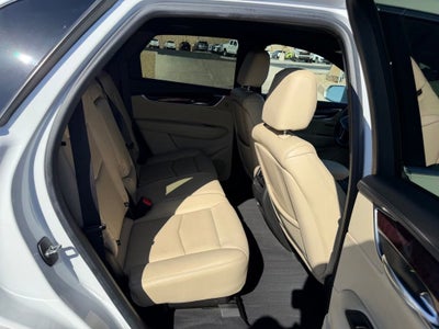 2018 Cadillac XT5 Luxury FWD