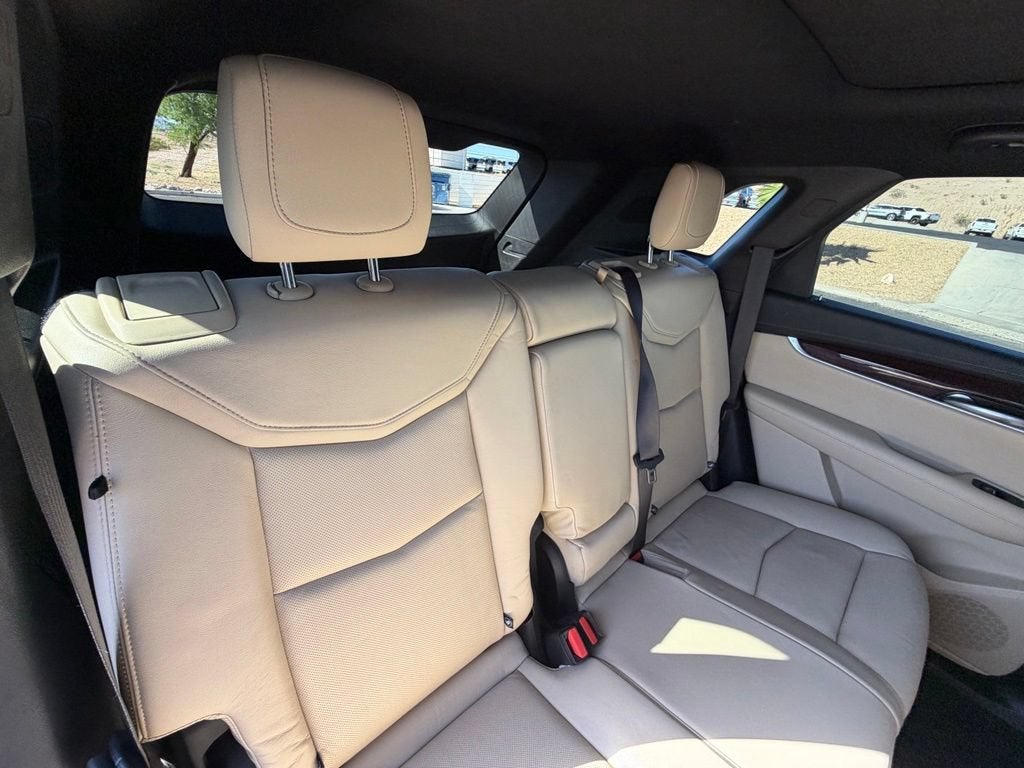 2018 Cadillac XT5 Luxury FWD