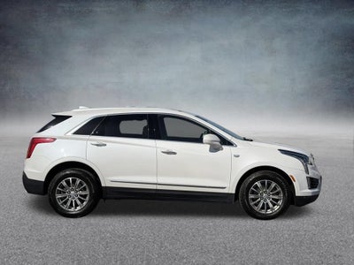 2018 Cadillac XT5 Luxury FWD
