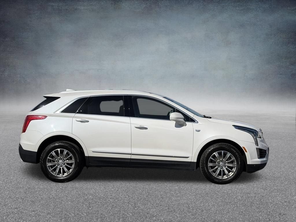 2018 Cadillac XT5 Luxury FWD