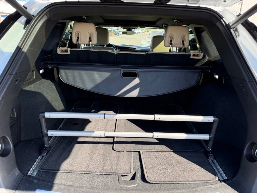 2018 Cadillac XT5 Luxury FWD