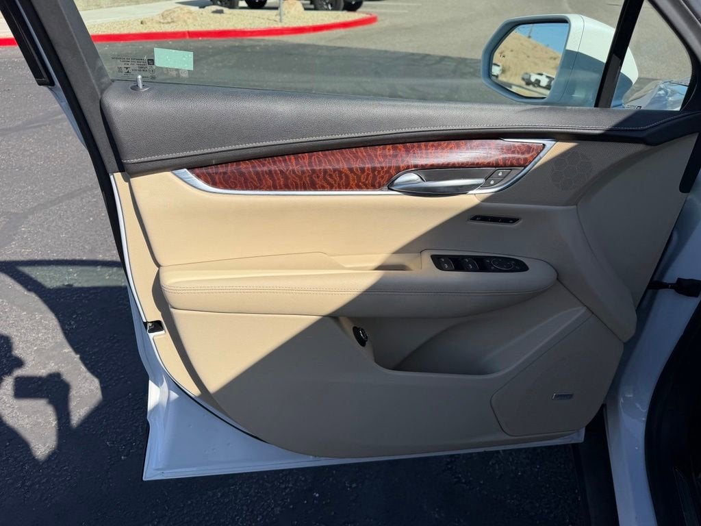 2018 Cadillac XT5 Luxury FWD