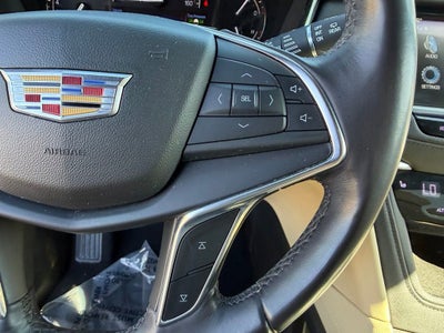 2018 Cadillac XT5 Luxury FWD