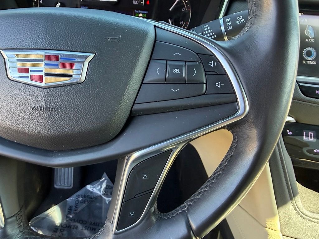 2018 Cadillac XT5 Luxury FWD