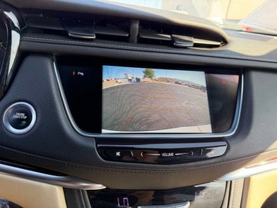 2018 Cadillac XT5 Luxury FWD