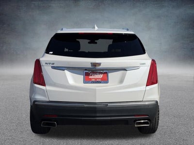 2018 Cadillac XT5 Luxury FWD