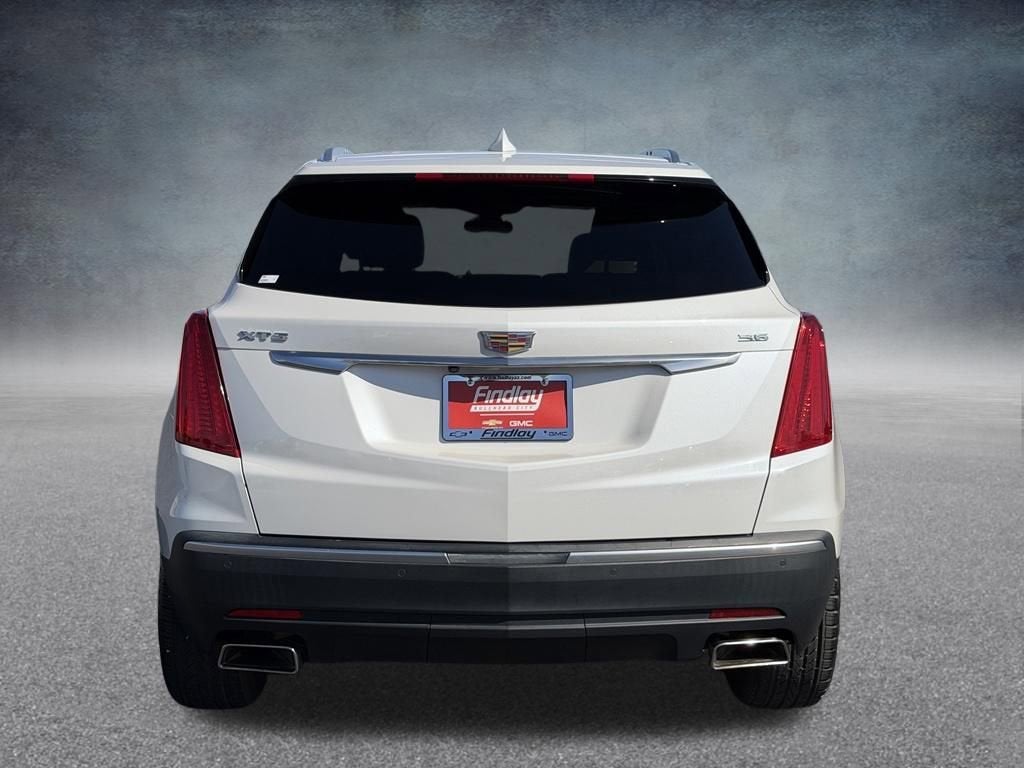 2018 Cadillac XT5 Luxury FWD