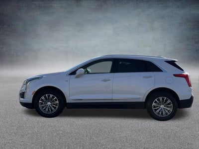 2018 Cadillac XT5 Luxury FWD
