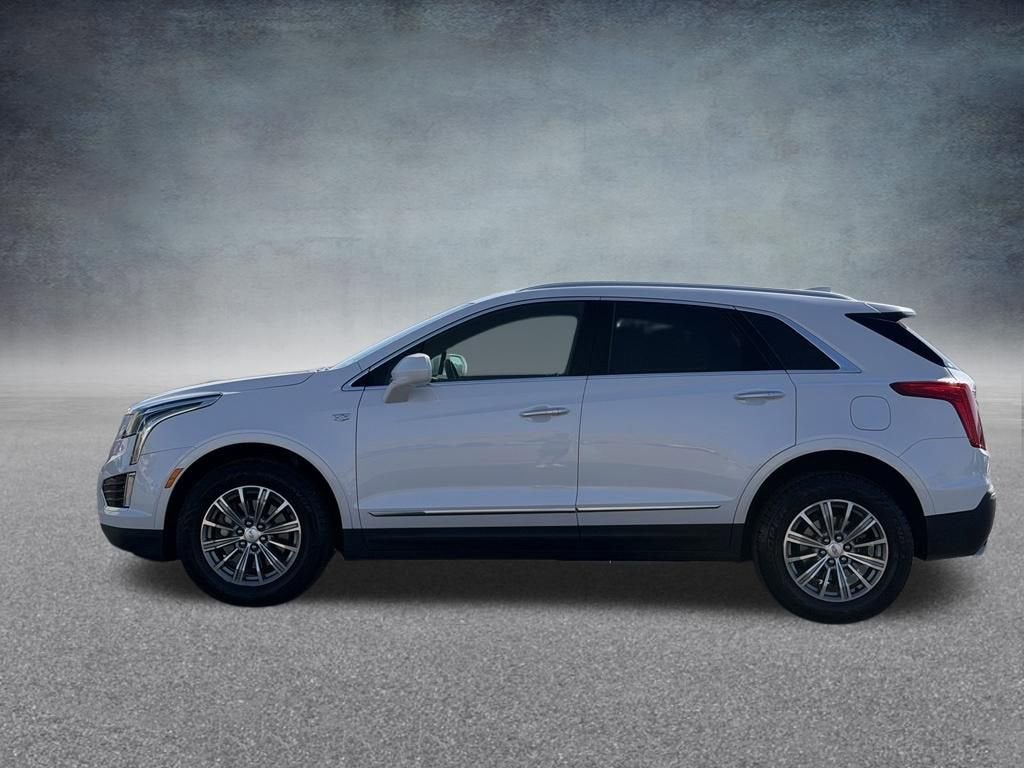 2018 Cadillac XT5 Luxury FWD