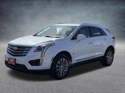 2018 Cadillac XT5 Luxury FWD