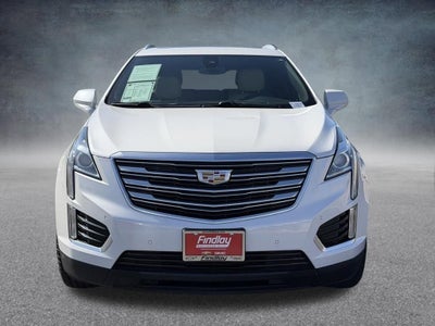 2018 Cadillac XT5 Luxury FWD