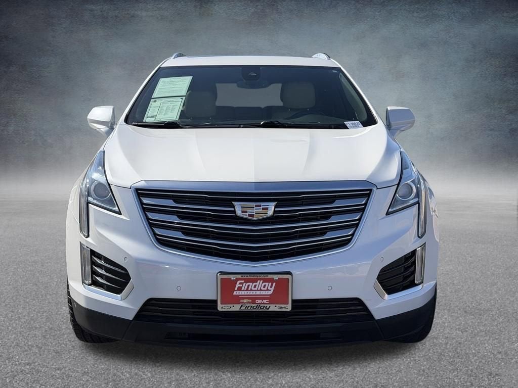 2018 Cadillac XT5 Luxury FWD