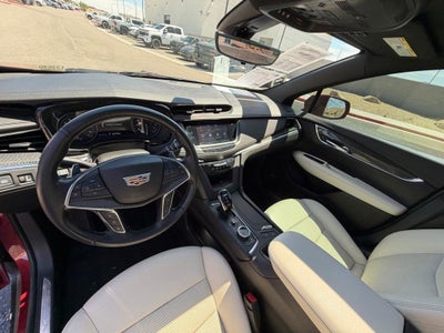 2020 Cadillac XT5 Sport AWD