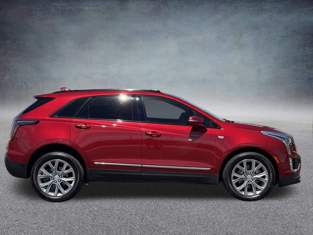 2020 Cadillac XT5 Sport AWD