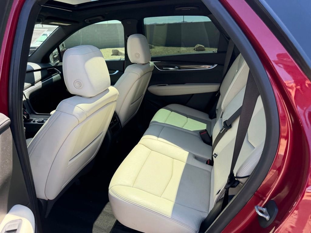 2020 Cadillac XT5 Sport AWD